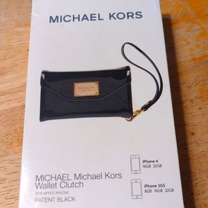 Michael Kors wallet clutch